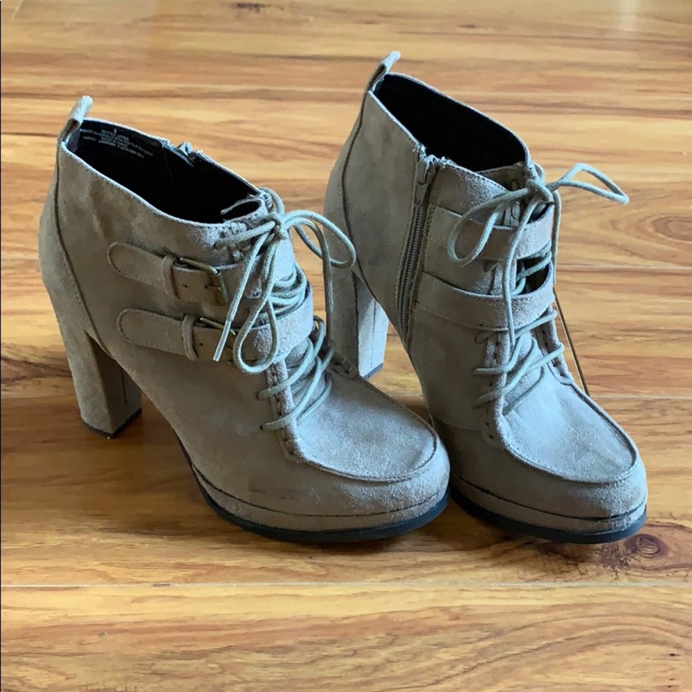 Massimo Booties